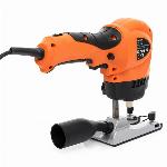 Večnamenski vrtljiv rotacijski rezkar in rezalnik z nastavitvijo hitrosti