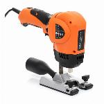 Večnamenski vrtljiv rotacijski rezkar in rezalnik z nastavitvijo hitrosti