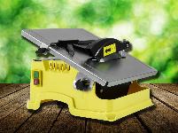 2V1 1600W električna krožna žaga za les in rezalnik keramike 180X22,2mm