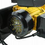 600W samosesalna električna črpalka - pumpa 230V s števcem