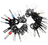 Set 38 delni za odstranjevanje zatičev in konektorjev