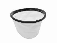 Bombažni vrečasti filter 285 mm za industrijski sesalnik 25L