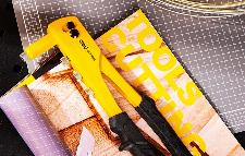 Klešče za slepe kovice - kovičenje 265mm