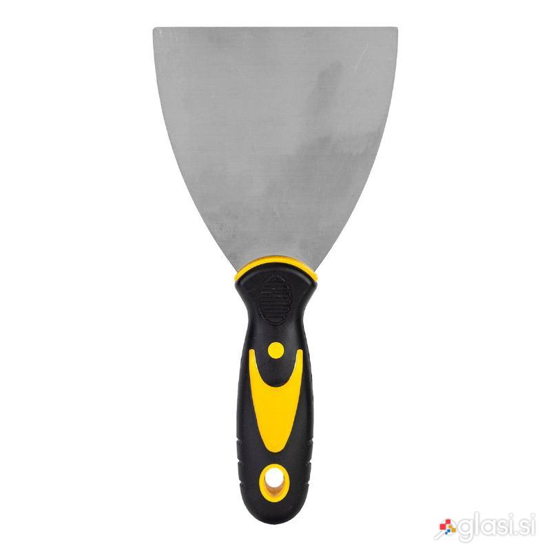 Gladilka inox 100mm pleskarska lopatica - špohtel