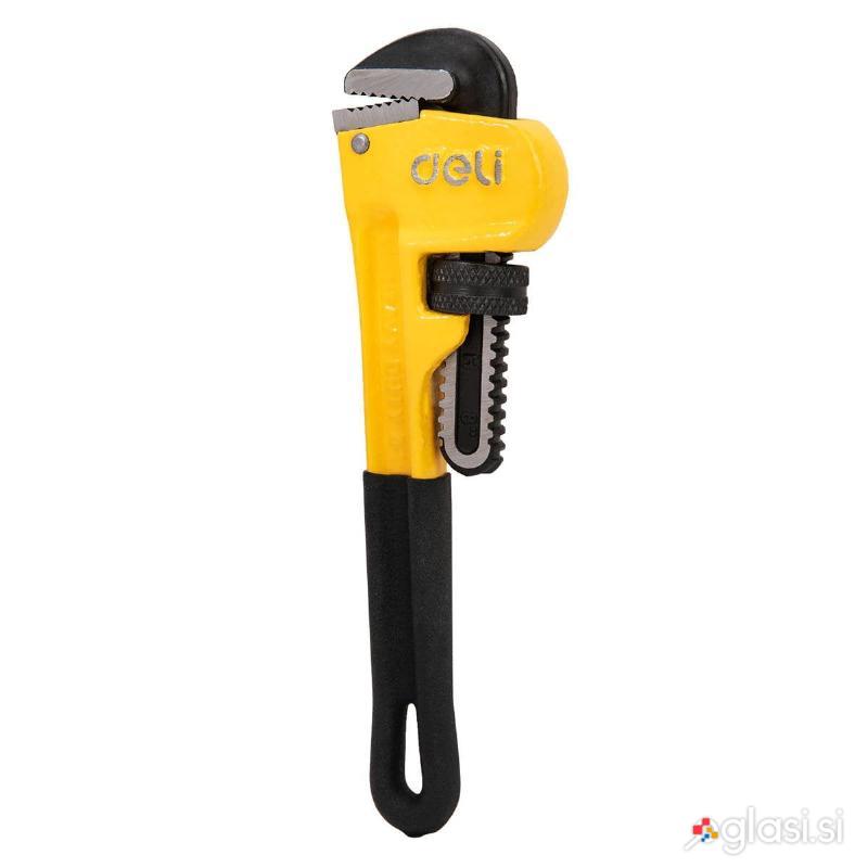 Nastavljiv cevni ključ - klešče 200mm