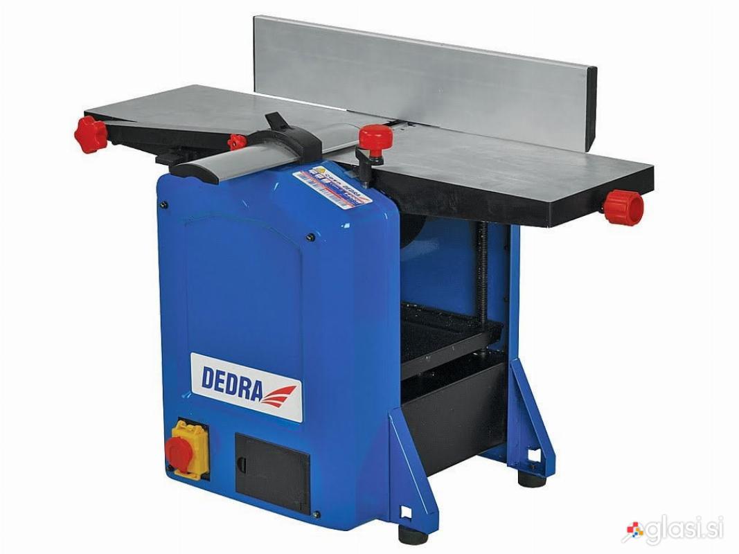 204mm namizni skobeljni stroj za obdelavo lesa 1400W