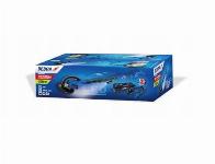 750W teleskopska žirafa 225mm z LED + kovček cev 4m