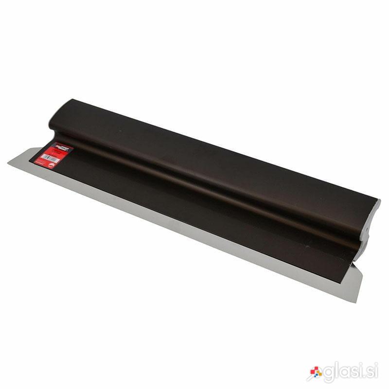 Alu skimming gladilka inox 600mm - pleskarska lopatica