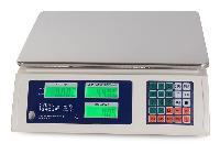 Trgovinska digitalna elektronska tehtnica do 40kg - osvetljena LCD
