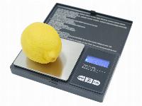 Digitalna žepna tehtnica 200-0,01g - osvetljena LCD