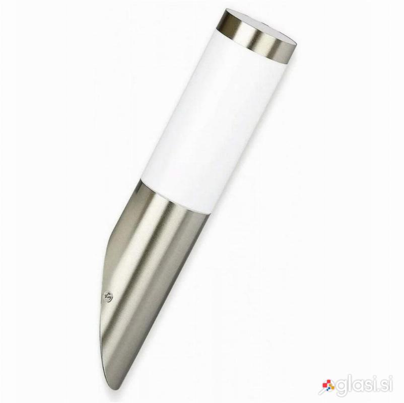 Inox zunanja stenska svetilka E27 IP44