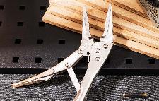 Dolge prijemalne grip klešče - zaklepanje 230mm