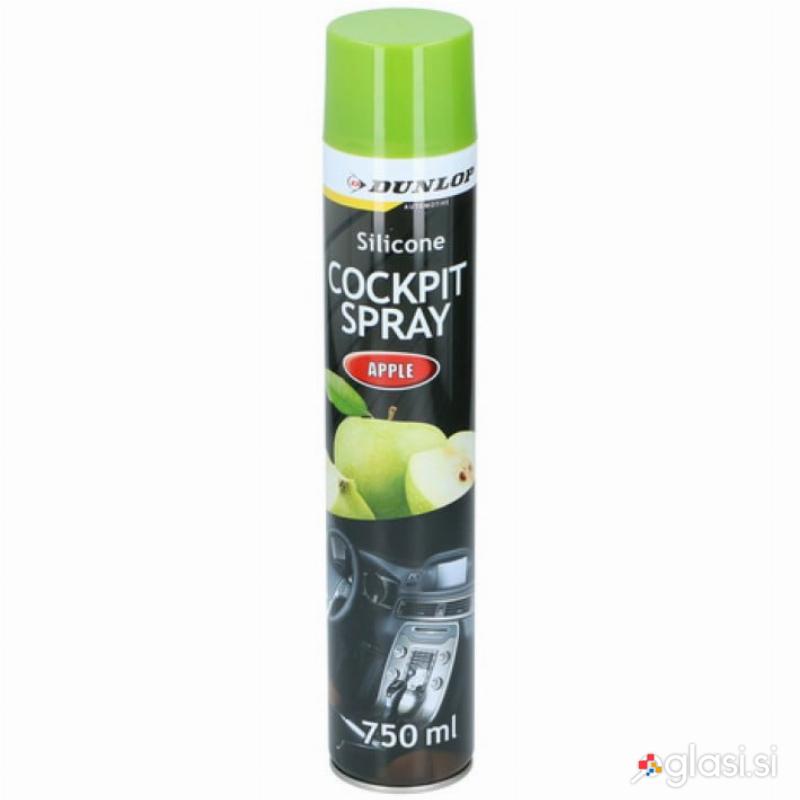 Cockpit sprej 750 ml za armature Apple