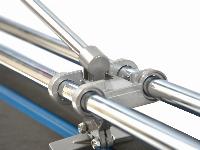 3 funkcijski ročni rezalnik keramike do 460mm