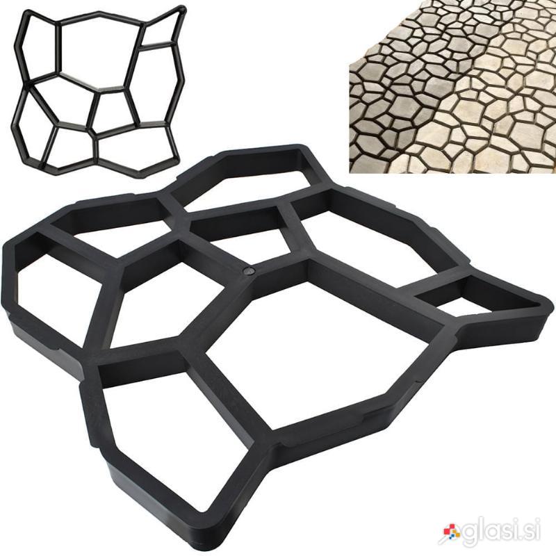 Kalup za betonske tlakovce 50cm