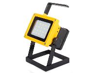 Prenosni akumulatorski gradbeni LED SMD 100W reflektor