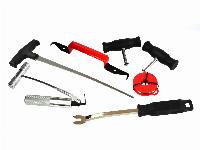 Komplet za odstranjevanje vetrobranskega stekla