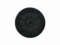 Podložna guma za dvigalke 100mm