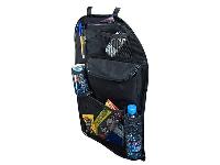 Univerzalna zaščitna prevleka in organizator za avtomobilski sedež