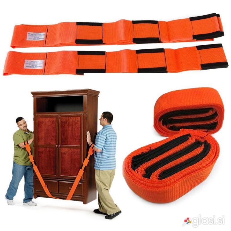 Transportni pasovi za pohištvo 1000kg