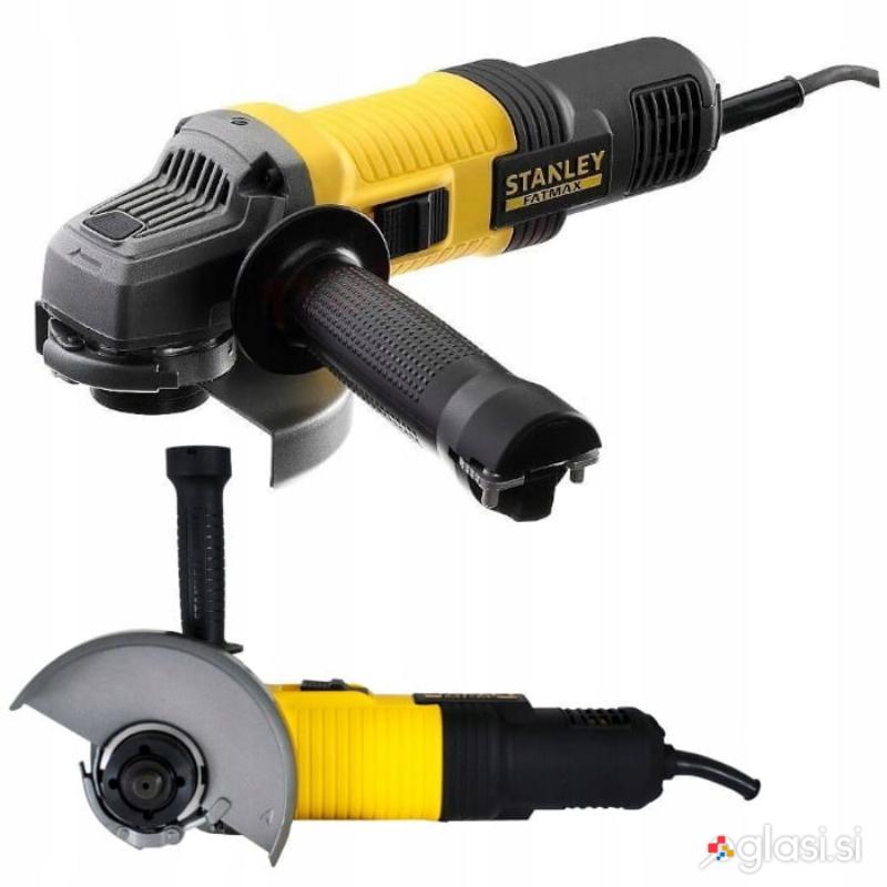 FATMAX 850W električni kotni brusilnik 125mm