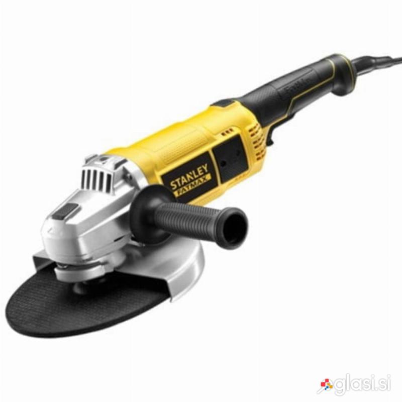 FATMAX 2200W električni kotni brusilnik 230mm
