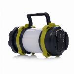 Potovalna LED akumulatorska svetilka 3Ah T6 + powerbank