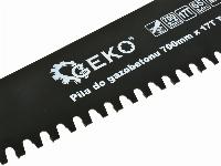 Žaga za siporeks - penobeton 700mm