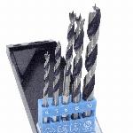 Set HEX 5 HSS svedrov 4-10mm