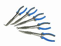 Komplet dolgih klešč 280mm 5kos v torbici