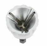 HEX nastavek za posnemanje robov navojnih palic in vijakov