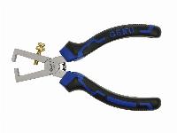 Klešče za odstranjevanje izolacije - nastavljive 160 mm PREMIUM