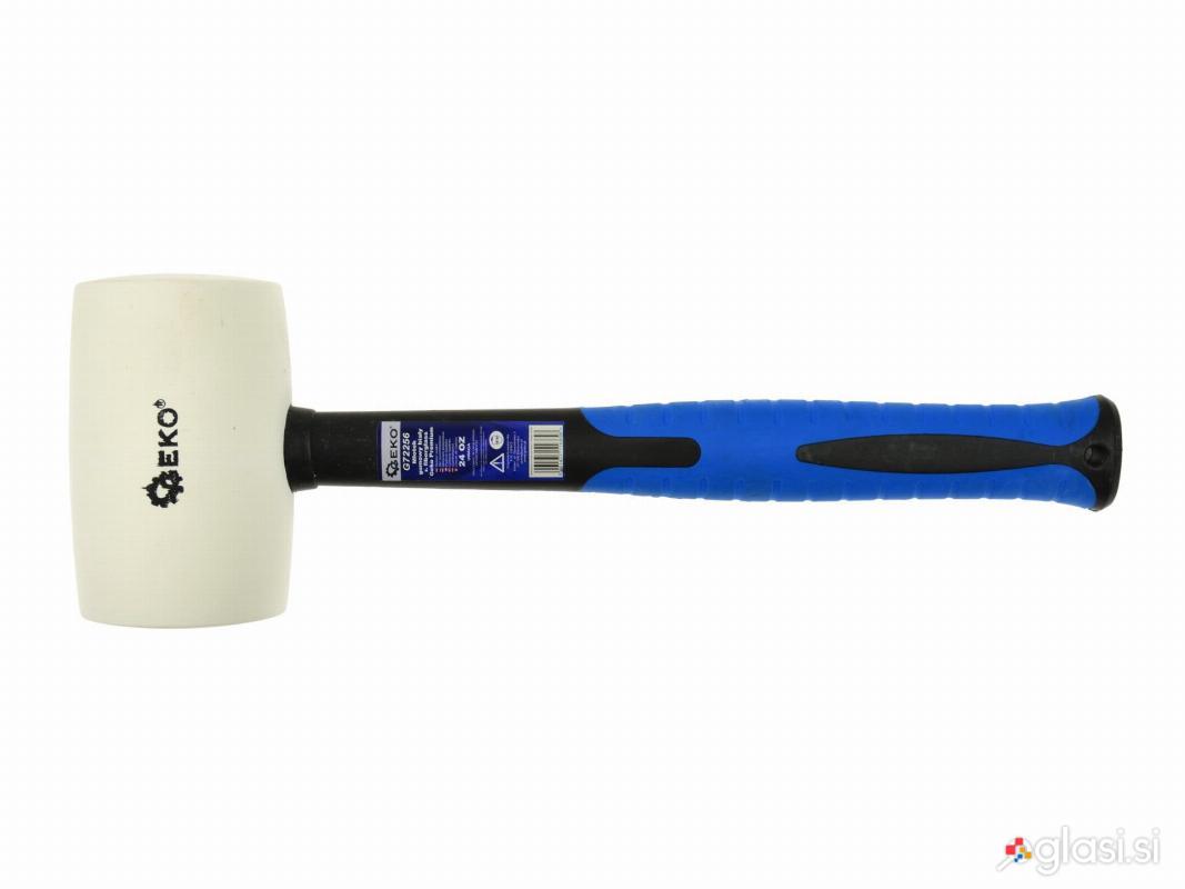 Veliko gumi kladivo 850g