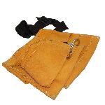 Ojačan usnjen pas za orodje 11 žepov