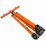 Premium univerzalni stativ za reflektorje 125 cm - tripod