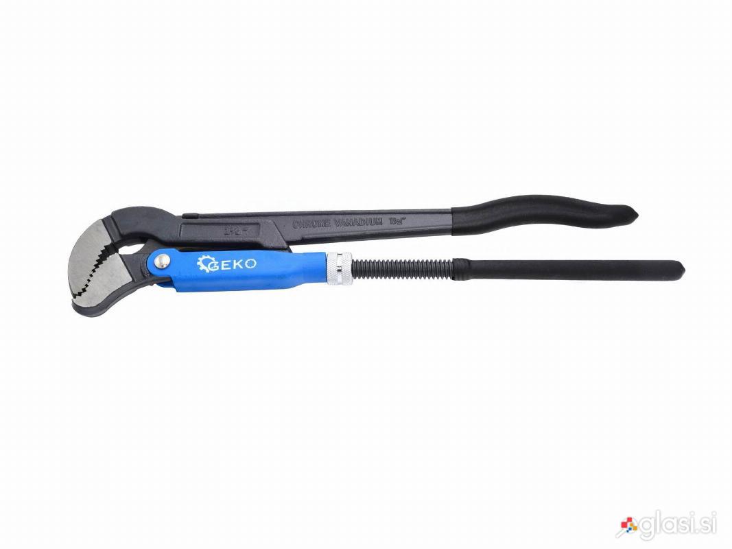 Nastavljive cevne klešče 420mm pro