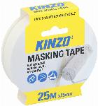 Zaščitni krep trak 25m x 25mm