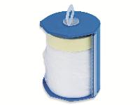 Dispenser in zaščitna folija s trakom 55cm x 33m