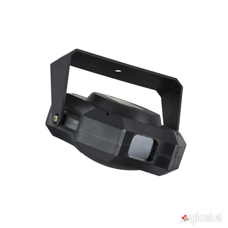 Disko rdeči laserski reflektor 4W