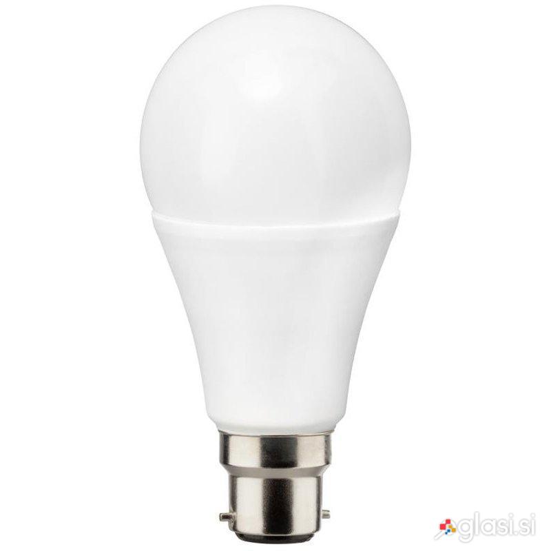 LED žarnica 100W B22d 4000K