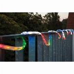 Set LED silikonski trak RGB IP67 7,5m