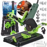 Potezno stojalo za kotni brusilnik 115 - 125mm za rezanje