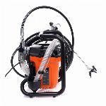1450W razpršilec barve airless - brez-zračno pleskanje