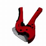 Klešče za rezanje plasičnih cevi do 42mm