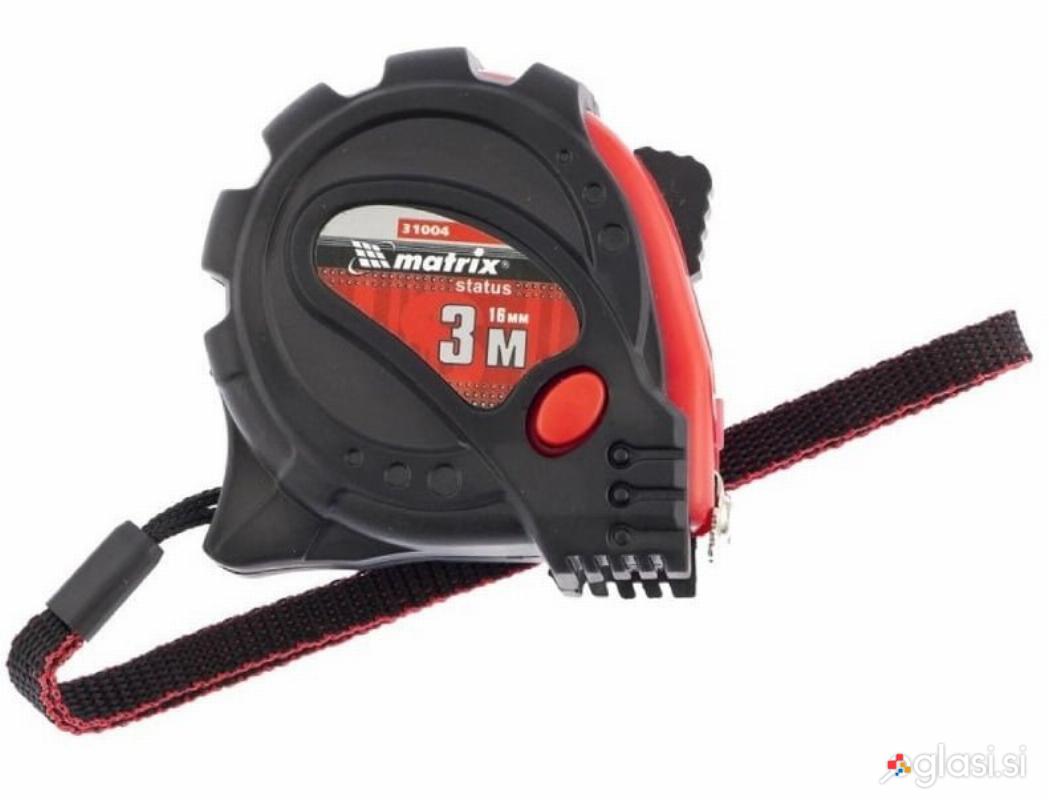 16mm z magnetom 3M tračni milimeterski meter