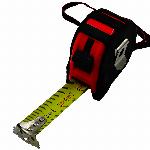 16mm z magnetom 3M tračni milimeterski meter