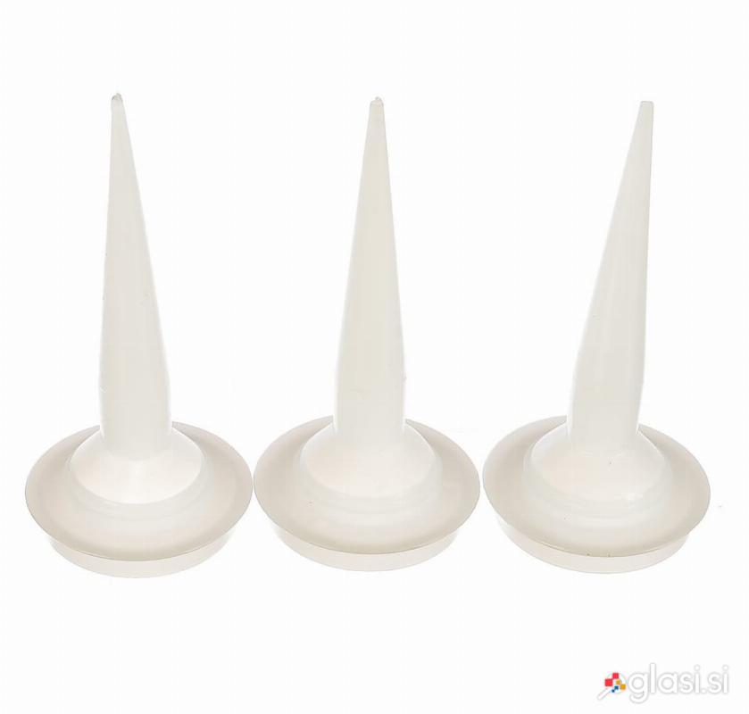 Set 3 nadomestnih šob za fugirne pištole