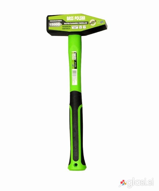PRO Kladivo 1500G - ročaj steklena vlakna