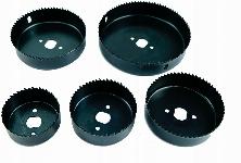 Set kronske žage za mavčne plošče in les 64-127mm