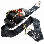 Avtomatski zložljiv 50mm povezovalni trak - gurtna 1,8m